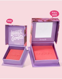 Benefit Cosmetics - Crystah Blush