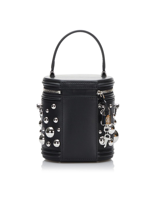 Pre-Loved by Azura Reborn - Pre-Loved Louis Vuitton Leather x Yayoi Kusama Cannes Handbag