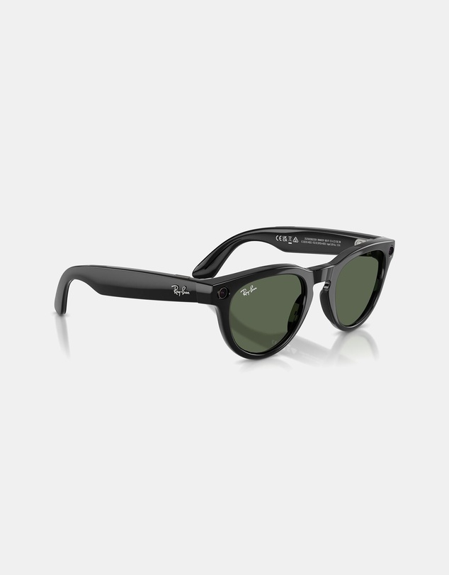 Ray-Ban - Ray-Ban I Meta Headliner (Gen 2) Low Bridge Fit