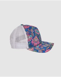 Olga Valentine - Mesh Back Cap