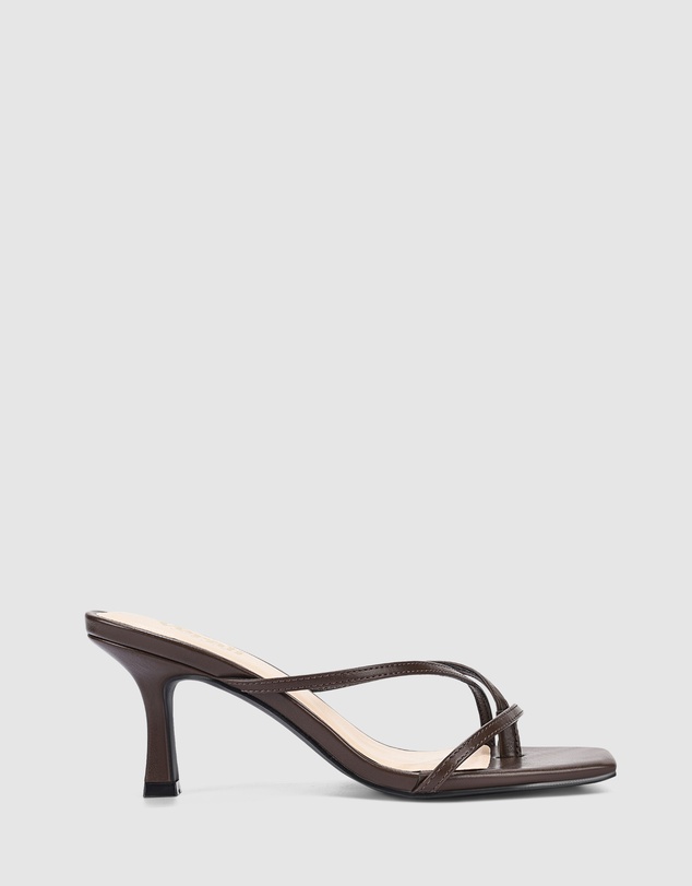 Verali - Este Strappy Mules