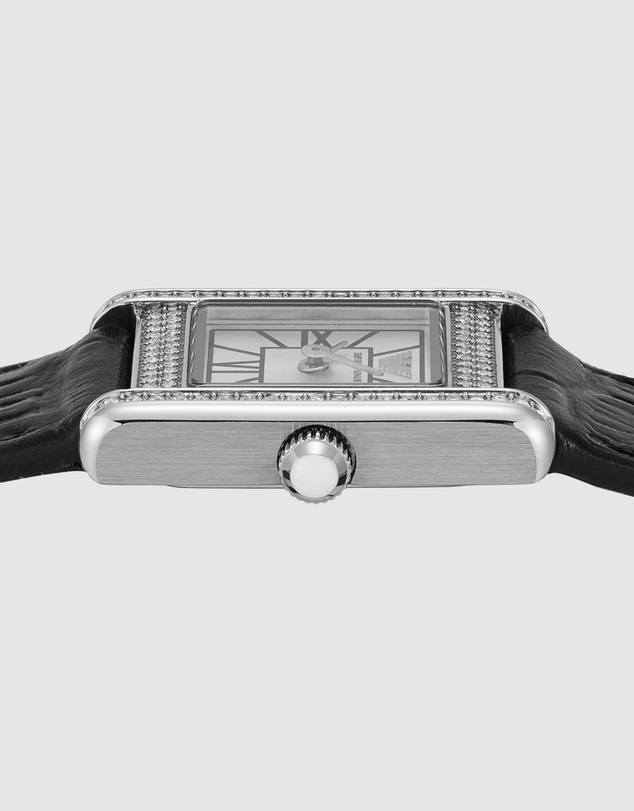 Emporio Armani - Black Analogue Watch