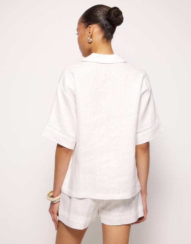 AERE - Nova Linen Shirt