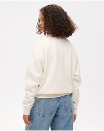 Superdry - Essential Logo Crew Sweat