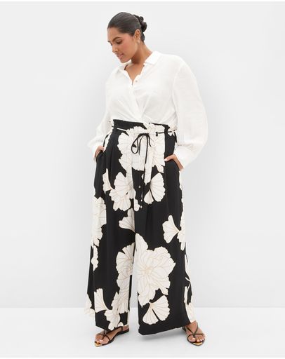Floral Linear