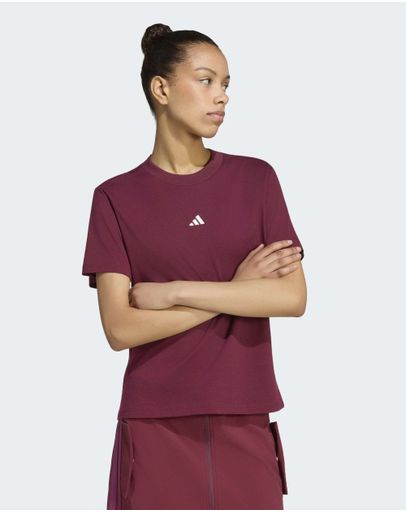 Maroon / Ivory