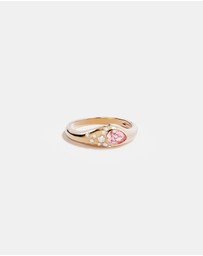 By Charlotte - Love Without Limits Ring