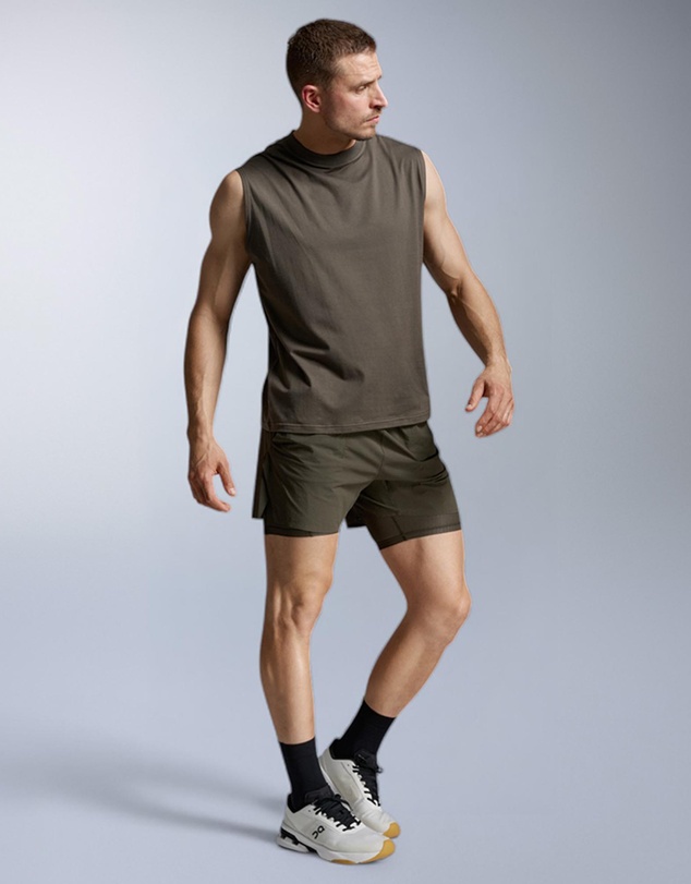 2XU - Motion Oversized Tencel Tank