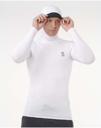 Rip Curl - Search UPF50 Performance Hood Long Sleeve Rash Vest
