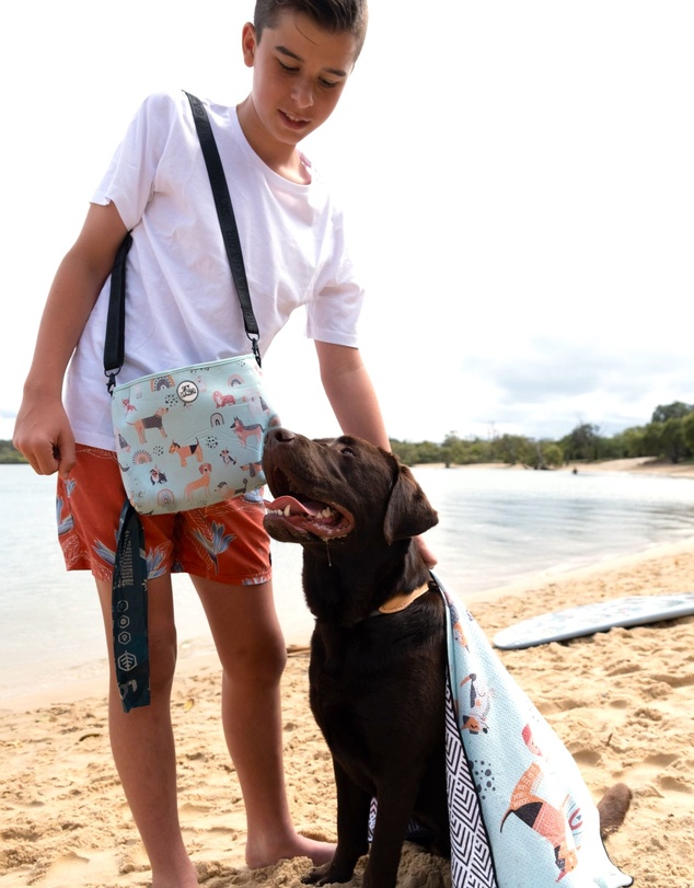 Sky Gazer - Sand Free Towel