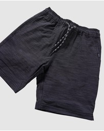 Rip Curl - Boardwalk Jackon Volley Shorts - Teens