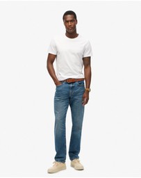 Superdry - Vintage Slim Straight Jeans