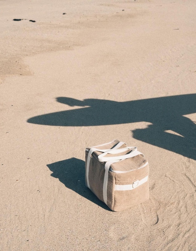 Sunday Supply Co - Husk Towelling Cooler Bag