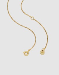 Michael Kors - Premium Gold Tone Necklace