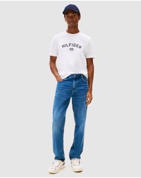 Tommy Hilfiger - Hilfiger Flock Tee