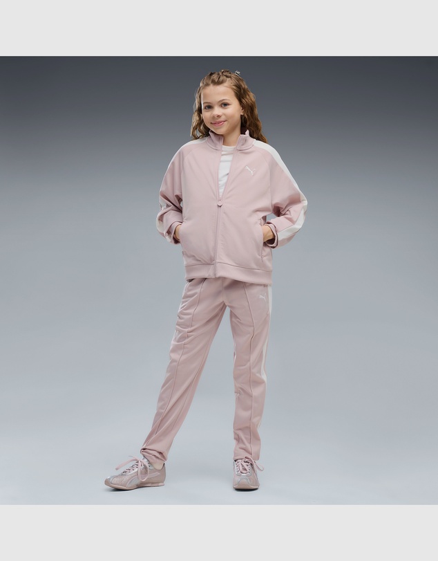 Puma - T7 ALWAYS ON Track Jacket - Girls