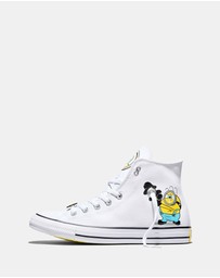 Converse - Chuck Taylor Minions Hi - Men's