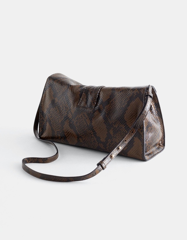 & Other Stories - Soft Leather Clutch