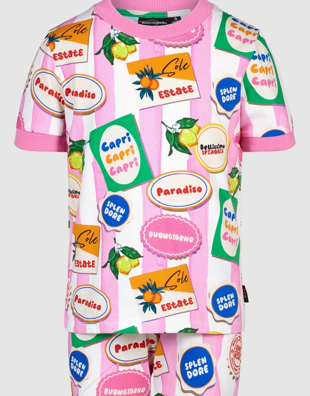 Rock Your Kid - Frida Sleep Set - Kids