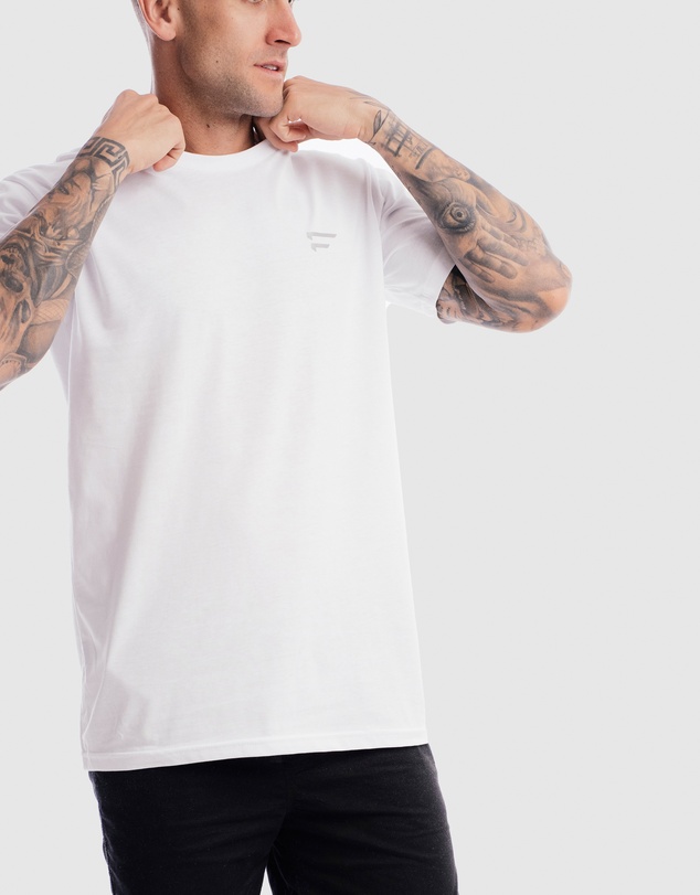 First Division - Sponsor Crest Tee