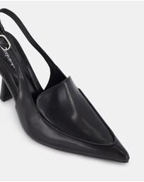 Jeffrey Campbell - Acclaimed
