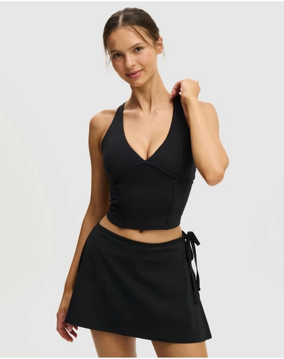 Cotton On Body Active - Ultra Soft Contour Tank