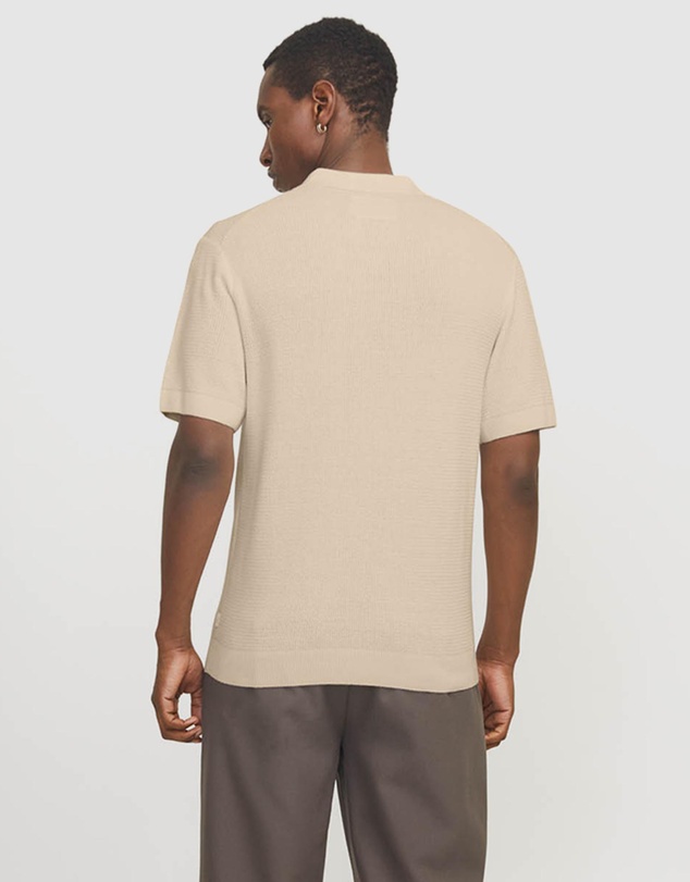 Jack & Jones - Cooper Short Sleeve Knit Polo