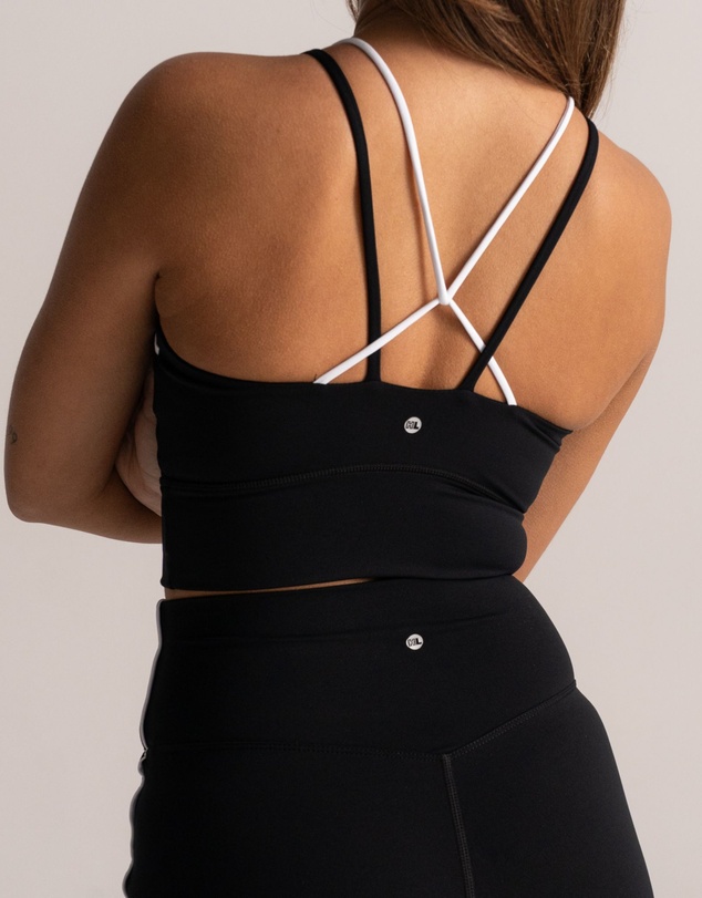 HyperLuxe The Label - Shape Longline Adapt Sports Bra