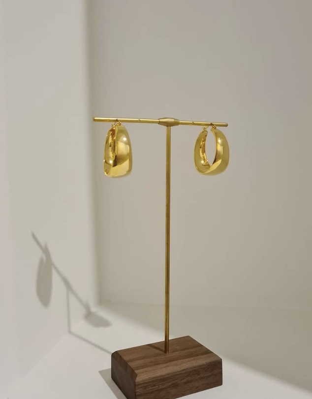 Reh Studios - Zuri Hoops
