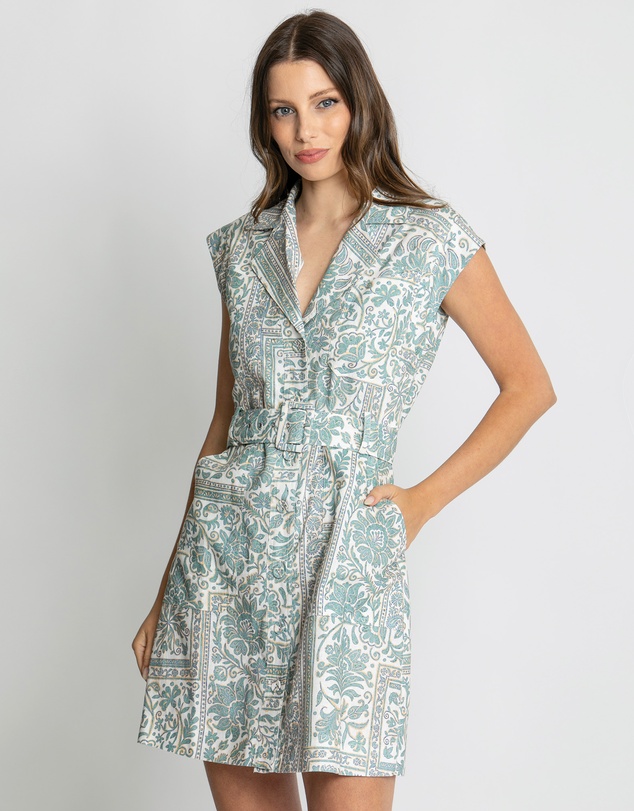KACHEL - Penelope Mini Dress