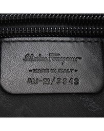 Pre-Loved by Azura Reborn - Pre-Loved Gancini Canvas Shoulder Bag