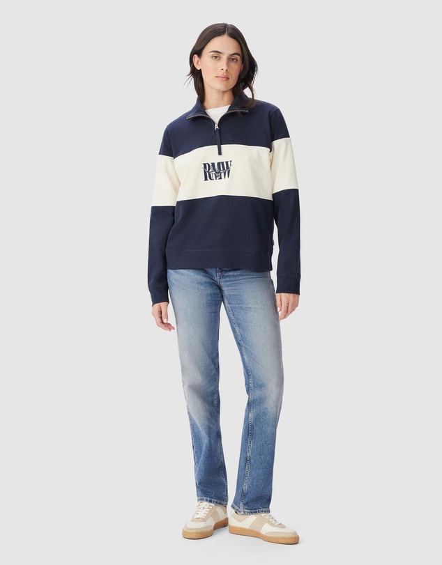 R.M.Williams - Trickett Panel Sweatshirt