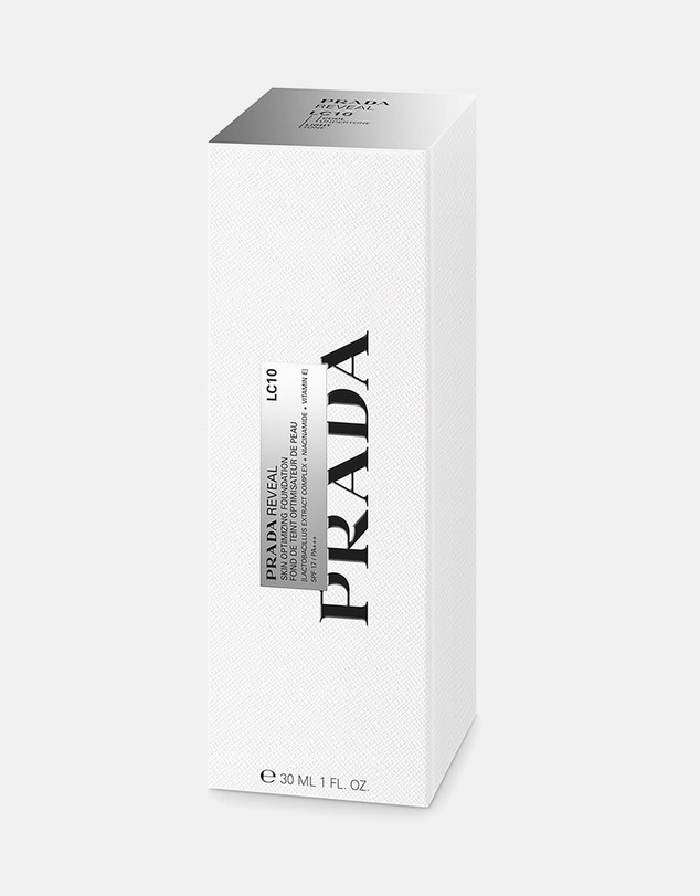Prada - Prada Reveal Skin Optimizing Foundation - Lc10