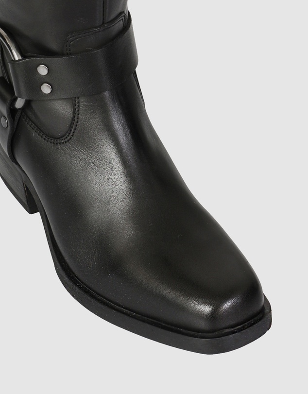 S by Sempre Di - Norah Mid Calf Boots