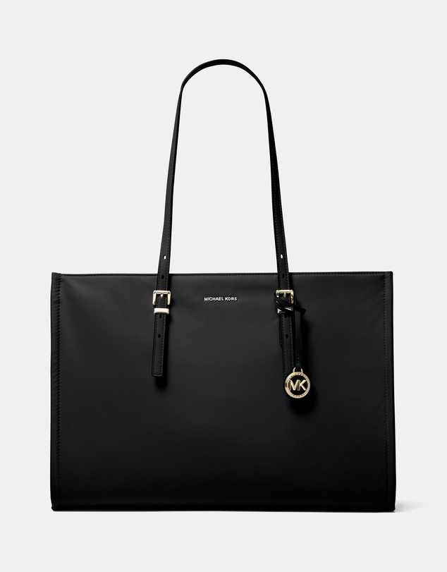 Michael Kors - Large Zadie Top Zip Tote Bag