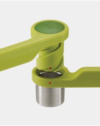 Joseph Joseph - Helix Garlic Press (Green)