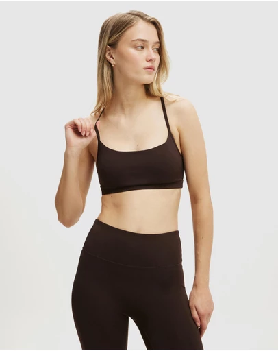 Cotton On Body Active - 365 Keyhole Crop