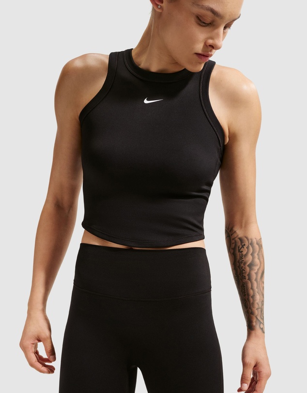Nike - Dri-FIT ONE High-Rise 8in Biker Shorts