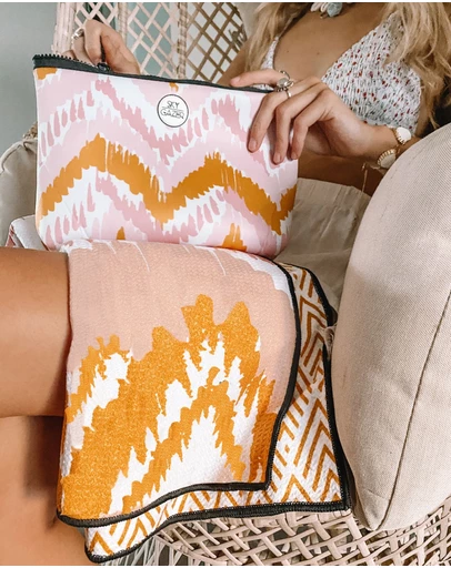 Sky Gazer - Sand Free Towel