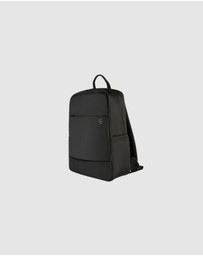 Tucano - Tucano Lightweight Backpack for Laptop 15.6 and MacBook Pro 16 Travel Work Bag