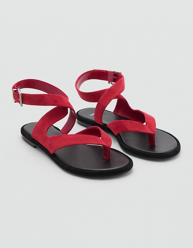 M.N.G - Belly Sandals