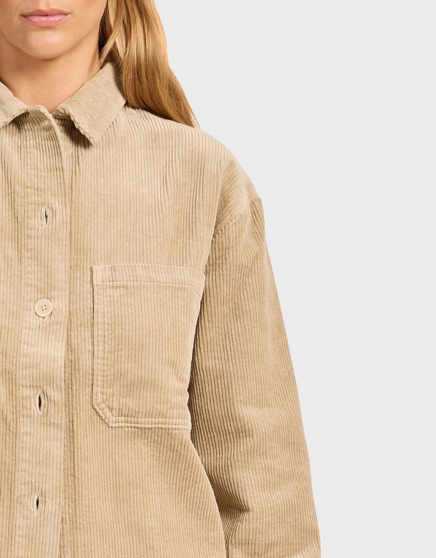 Academy Brand - Lebowski Cord Overshirt