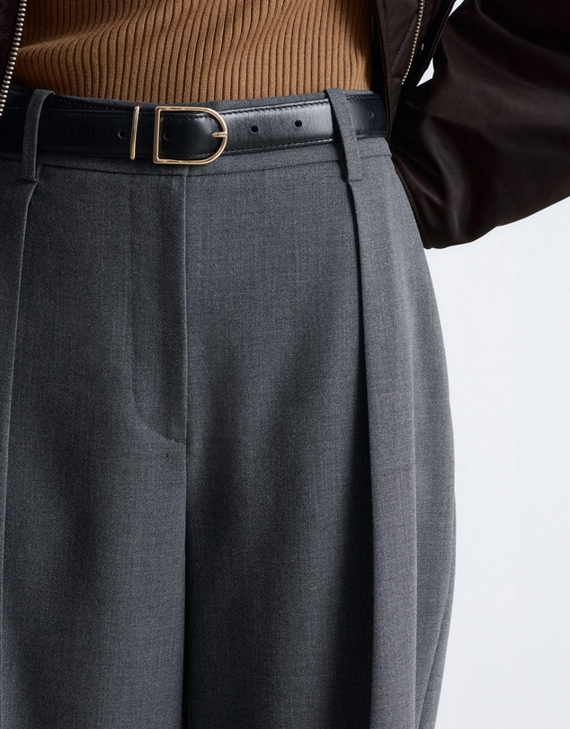 & Other Stories - Tailored Press-Crease Trousers