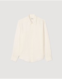 Sandro - Linen Shirt