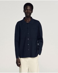 Sandro - New Home Cardigan