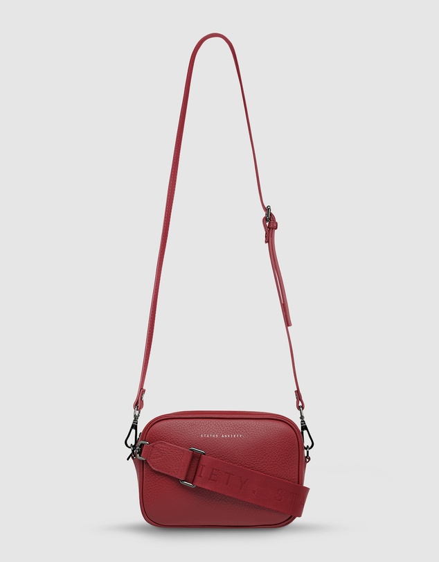 Status Anxiety - Plunder Bag With Dual Straps
