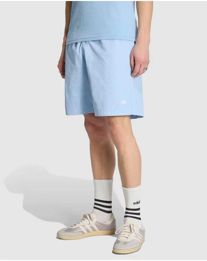 adidas Originals - Trefoil Essentials Woven Shorts