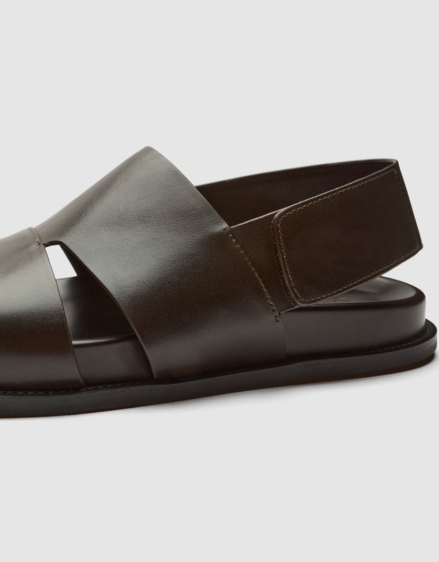 UNISON - Liam Leather Sandal