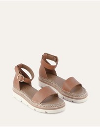 Jo Mercer - Ivy Flat Sandals