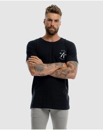DVNT - Rough Cuts Tee